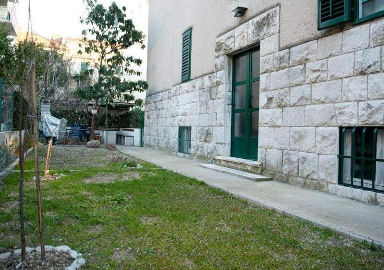 Apartment Lina Deluxe Split Exterior foto
